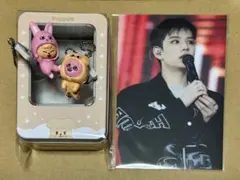 StrayKids スンミン パピーム dominATE ガチャ カプセルトイ