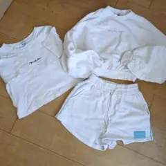 みなみちゃんMINAMI×Right-on コラボセットアップ＆ショートTシャツ