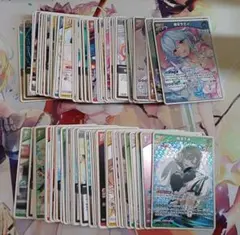 【100枚】ホロカ　まとめ売り　ホロライブカードゲーム