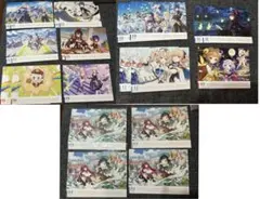 原神 星願時紀 2022年度 カレンダー - メルカリ