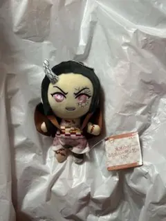 新品未使用 鬼化禰豆子 鬼滅の刃 ともぬい~捌ノ型~④