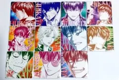 銀魂 将軍だーれだ 土方十四郎 コンプリートセット