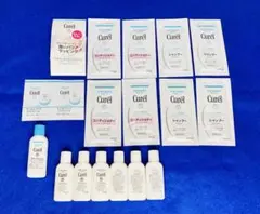 キュレル サンプル　まとめて