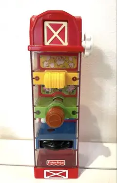 Fisher-Price フィッシャープライス　ボール落とし　パズル　知育玩具