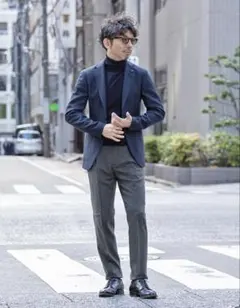 Zegna ゼニア テックメリノ Wash&Go セットアップ スーツ - メルカリ