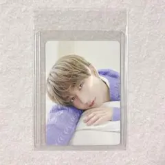 【 長野凌大 】Teaflex × げんじぶ ✰ 限定トレカ【 未開封 】