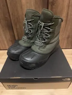 ノースフェイス　スノーショット6　ブーツ　28センチ