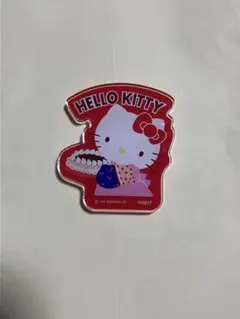 ハローキティ ダイカットアクリルマグネット