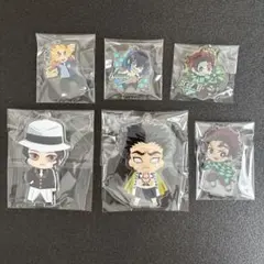 鬼滅の刃　アクリルキーホルダー＆アクリルスタンド　まとめ売り