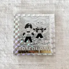 ドラゴンボール40周年記念 オリジナルイラスト シールウエハース2 第二十五巻