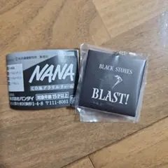 NANA CD風アクリルチャーム BLACK STONES