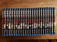 鬼滅の刃全巻セット　おまけ付き