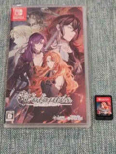 【Switch】 魔女と亡霊のヴォロンテ [通常版] アニメイト 小冊子 特典 魔女と亡霊のヴォロンテ(通常版)☆ステラセット：Switch | ステラワース