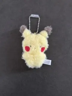 ポケモンセンター ほわほわてのひらマスコット ピカチュウ
