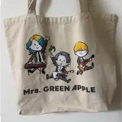 ミセス グッズロンTペンライト バッグ Mrs. GREEN APPLE - メルカリ
