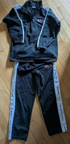こ*う様 FUBU SPORT ジャージ セットアップ 当時物のサムネイル