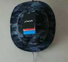 ● Phenix フェニックス「迷彩柄ハット」耳当て付き