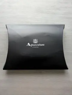 Aquascutum マフラー