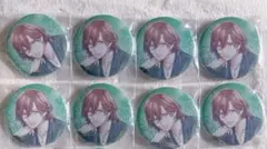 うたプリ 嶺二 缶バッジ 8点