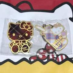 サンリオ ハローキティ ドレスタータン シークレット アクリルキーホルダー