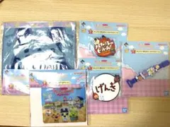 たまごっち　一番くじ　F H I 賞セット