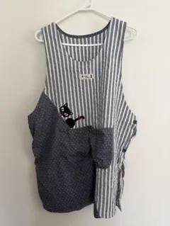 キャラクターエプロン