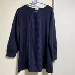 JEUNE MAMAN 長袖チュニック Ｌのサムネイル