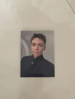 バーノンVERNON SEVENTEEN WORLD TOURカード 71