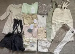 子供服　95サイズ　14点　まとめ売り　新品多数　美品　お得　バースデイ　テータ