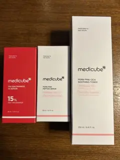 美容液セット TXA・PDRN・Cicaトナー