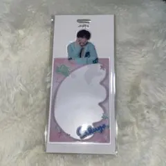 NCT WISH サクヤ ランダムトイ フォトカードスリーブ ラントイ