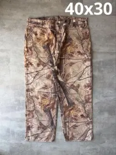 な*る様 Carhartt Realtree カーハート リアルツリー パンツのサムネイル