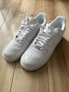 Nike Air Force 1 ホワイト
