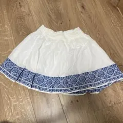 オールドネイビー　スカートのサムネイル