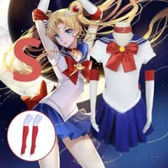 美少女戦士セーラームーン セーラーマーキュリー 桜の恋製 コスプレ