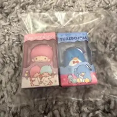 サンリオ チョコボックス　リトルツインスターズ タキシードサム