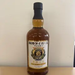 阪神タイガース 2003 優勝記念 ウイスキー 700mlのサムネイル