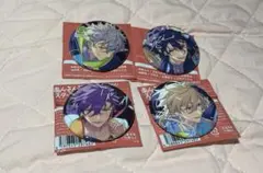あんスタ 10周年 缶バッジ UNDEAD 4個セット - メルカリ