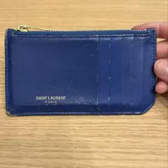 SAINT LAURENT サンローラン パリ コインケース フラグメントケース