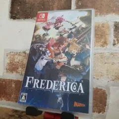 Nintendo Switch FREDERICA フレデリカ