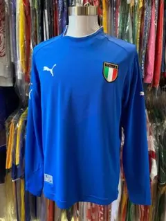 選手着用品】イタリア代表 2001 ザンブロッタ 背番号7 イタリア製