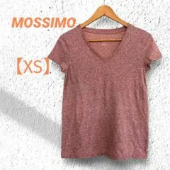 MOSSIMO　モッシモ　Tシャツ　【XS】　半袖　Vネック