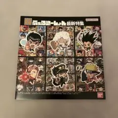 スクエアシール特集　ジャンプフェスタ2024