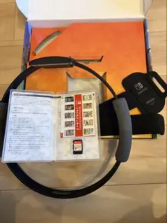 リングフィットアドベンチャー・セット・箱あり