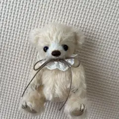 【極美品✨】 Bukowski テディベア 北欧 くま ファーストトイ お祝い 極美品✨】 Bukowski テディベア 北欧 くま ファーストトイ お祝い