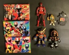 2026年最新】戦隊まとめ売りの人気アイテム - メルカリ