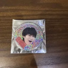 M!LK 曽野舜太 のぞいてみるく？展 お名前バッチ - メルカリ