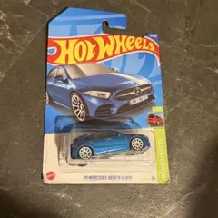 '19 Mercedes-Benz A-Class ミニカー