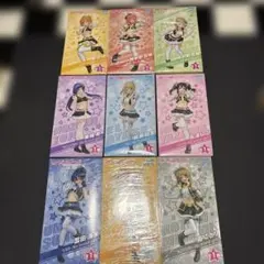 ラブライブ！ プレミアムフィギュア「No brand girls」全9種セット