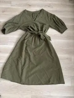 エヌナチュラルビューティーベーシック　ワンピース